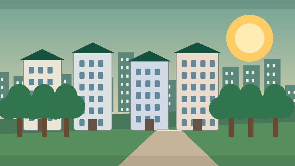 Порівняння районів Житомира перед купівлею житла